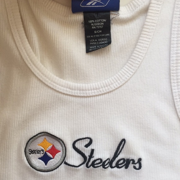 Steelers Tank Top - Picture 2 of 2